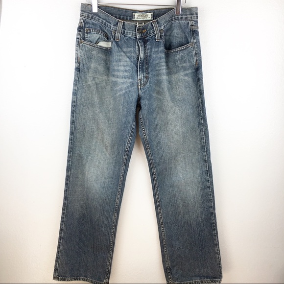 American Rag Jeans Distressed 32W 30L | Denim - Picture 8 of 8